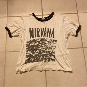 Nirvana t-shirt